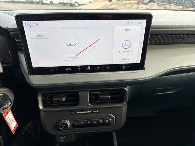 2026 Ford Maverick XL