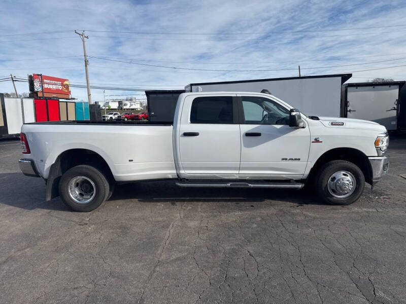 2024 RAM 3500 Big Horn