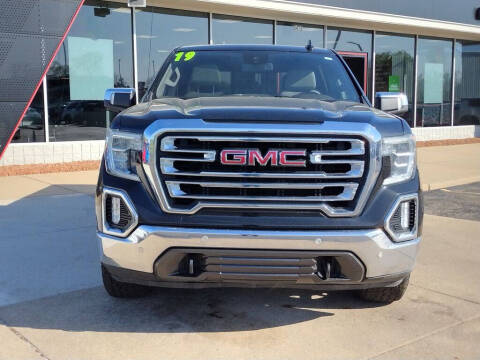 2019 GMC Sierra 1500