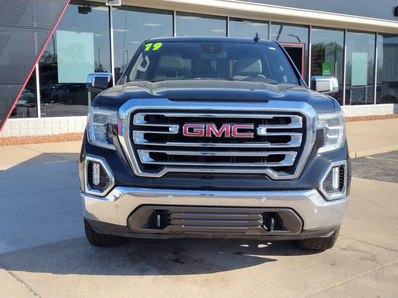 2019 GMC Sierra 1500