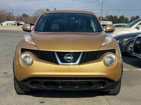 2013 Nissan JUKE for sale at Mayz Motors in Charlotte NC