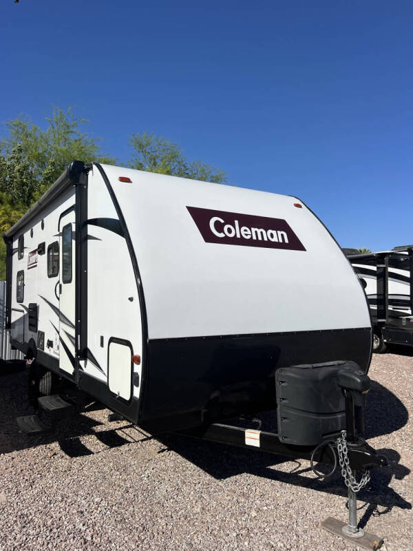2021 Dutchmen Coleman 1905BH Travel Trailer