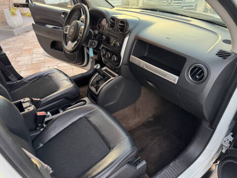 2015 Jeep Compass Latitude