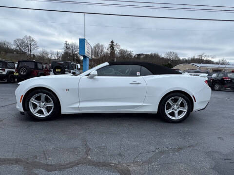 2017 Chevrolet Camaro LT