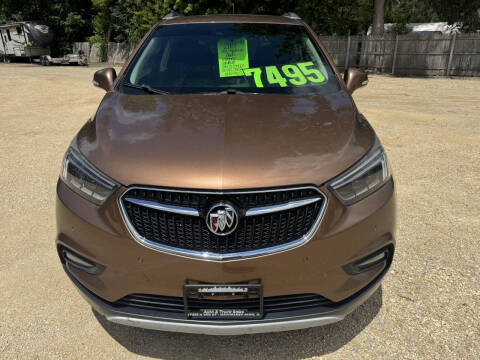 2017 Buick Encore Premium