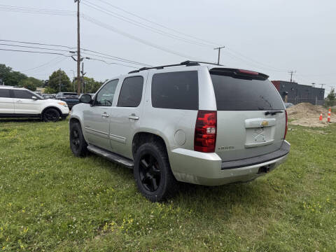 2010 Chevrolet Tahoe LT