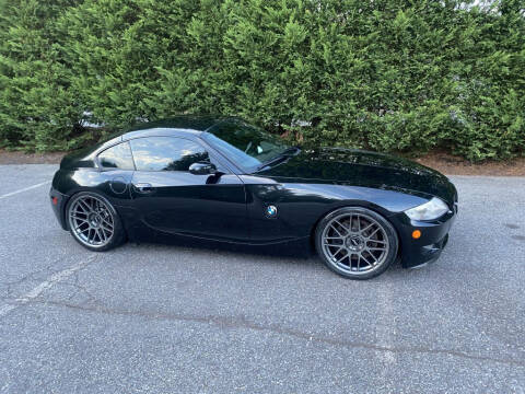2007 BMW Z4 M