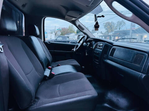 2003 Dodge Ram 3500 SLT