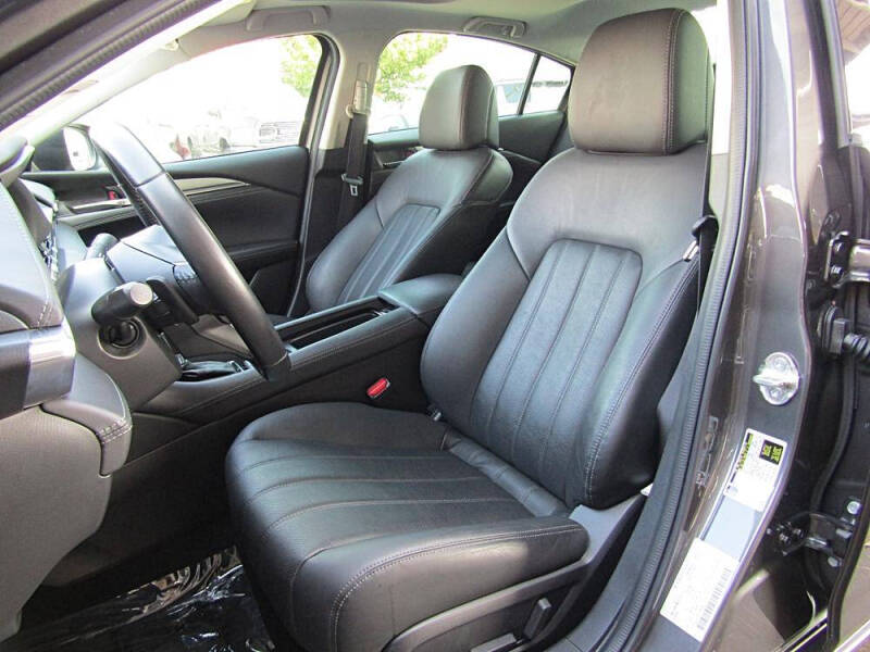 2019 Mazda MAZDA6 Grand Touring