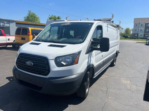 2016 Ford Transit for sale at Connect Truck and Van Center in Indianapolis IN