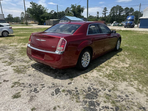 2013 Chrysler 300