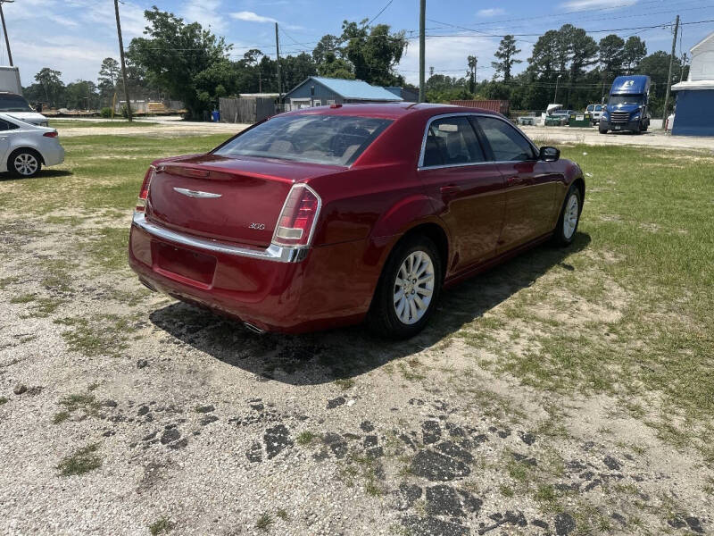 2013 Chrysler 300