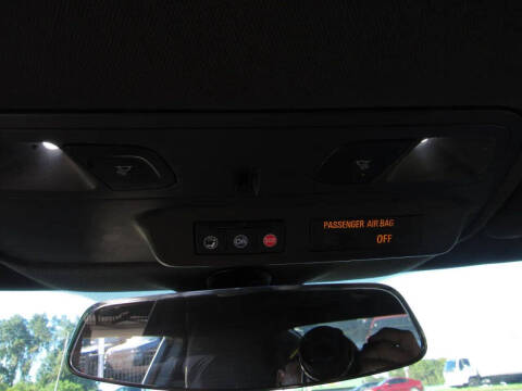 2021 Chevrolet Camaro