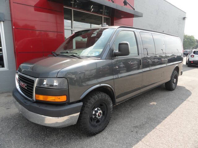 2016 GMC Savana LT 3500
