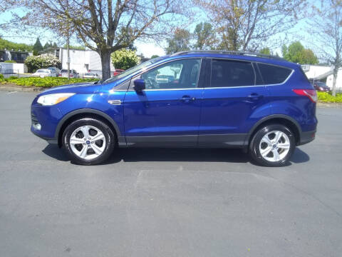 2013 Ford Escape for sale at Car Guys in Kent WA