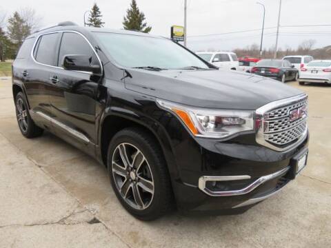2018 GMC Acadia for sale at Import Exchange in Mokena IL