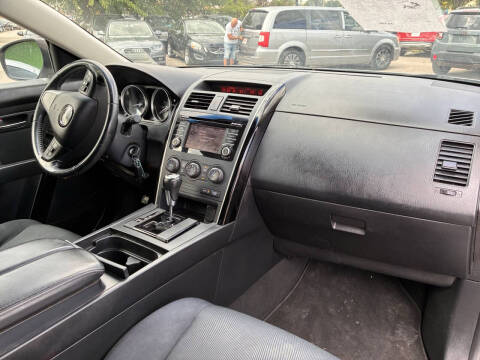 2013 Mazda CX-9 Sport