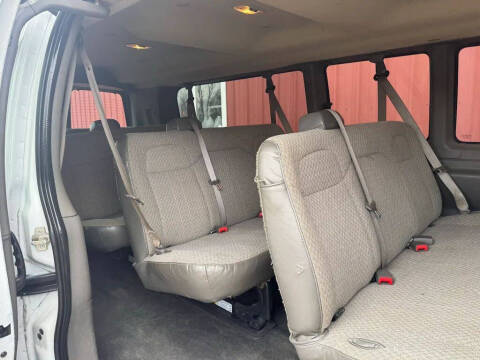 2019 Chevrolet Express LT 3500