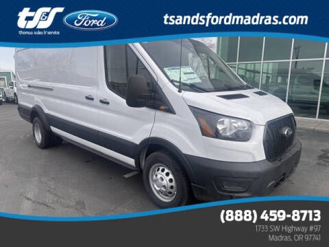 2024 Ford Transit for sale at TS&S Ford in Madras OR