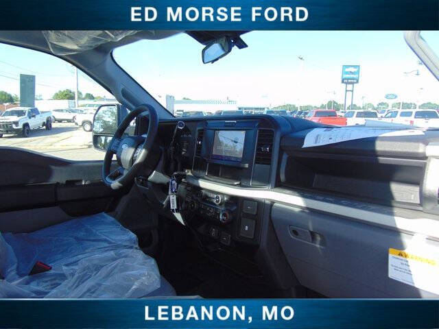 2025 Ford F-600 Super Duty