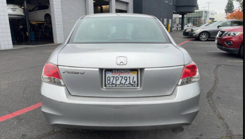 2010 Honda Accord EX-L