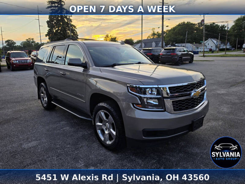 2017 Chevrolet Tahoe LS