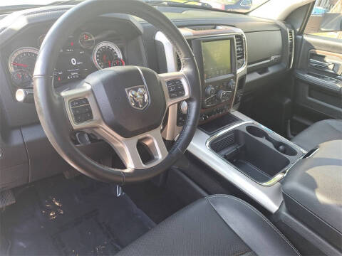 2017 RAM 1500 Laramie