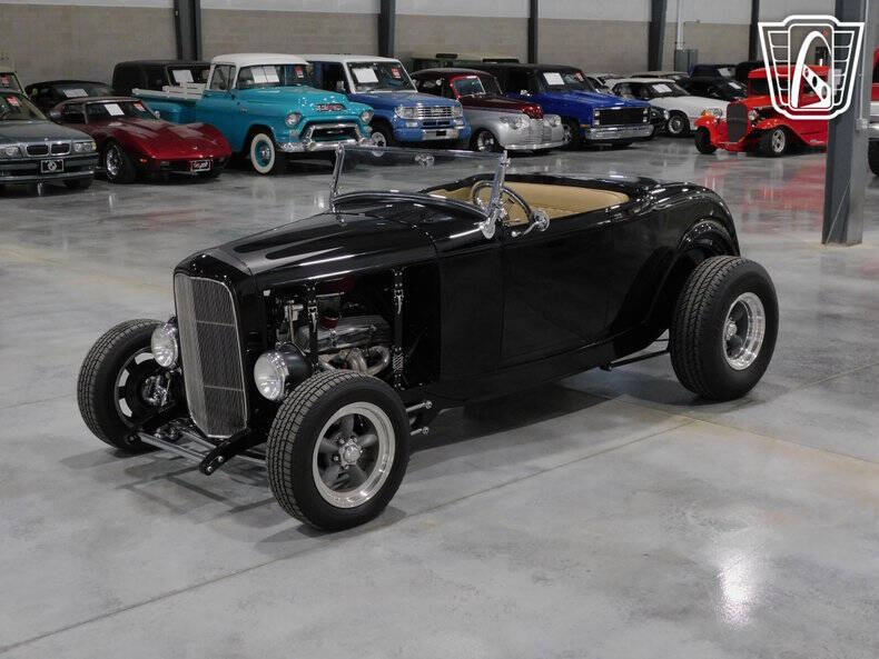 1932 Ford Model A