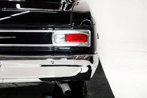 1966 Chevrolet Chevelle