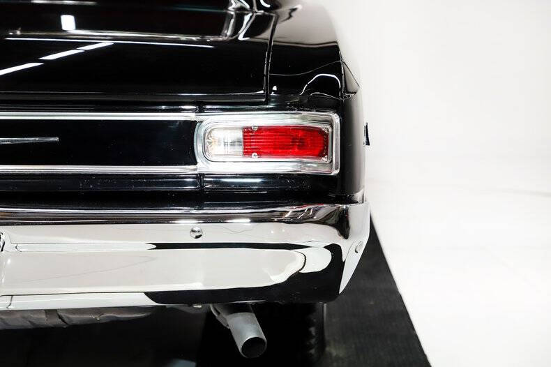1966 Chevrolet Chevelle