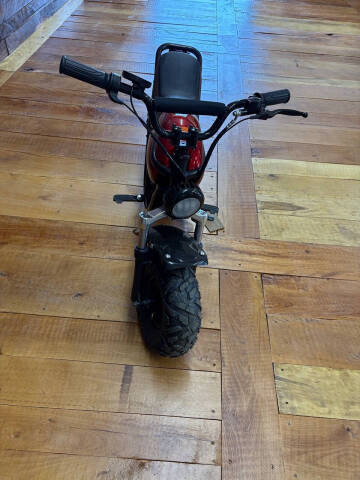 2024 Kandi Trail King e5