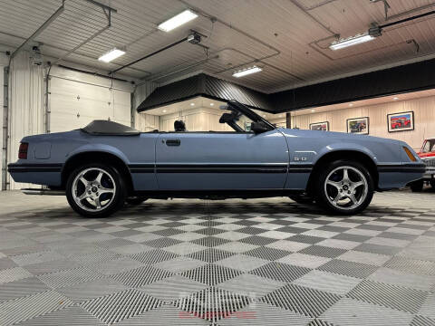 1984 Ford Mustang GT