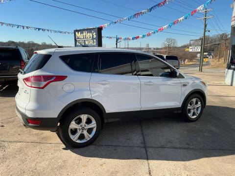 2016 Ford Escape SE
