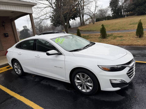 2024 Chevrolet Malibu LT