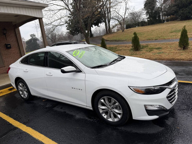 2024 Chevrolet Malibu LT