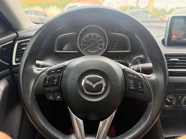2016 Mazda MAZDA3