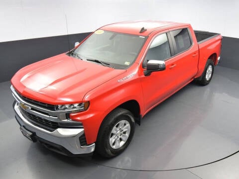 2021 Chevrolet Silverado 1500 for sale at Winchester Mitsubishi in Winchester VA