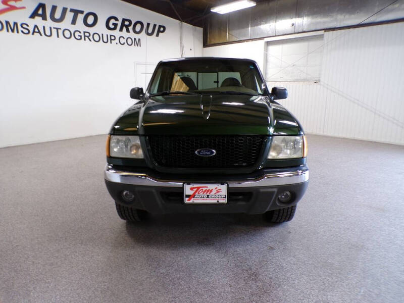2001 Ford Ranger