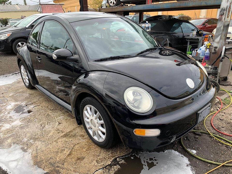 2005 Volkswagen New Beetle for sale at 911 Auto, LLC. in Hollywood, FL