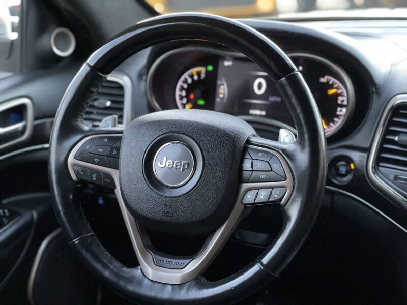 2015 Jeep Grand Cherokee Summit