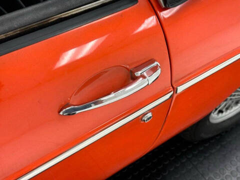1979 MG MGB