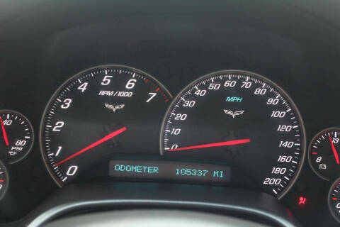 2005 Chevrolet Corvette