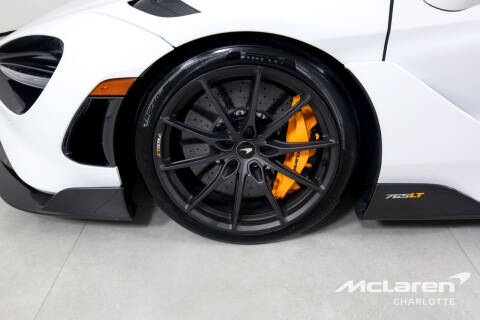 2022 McLaren 765LT Spider