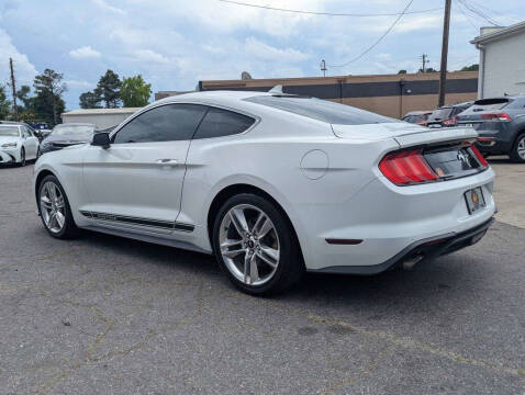 2020 Ford Mustang EcoBoost Premium