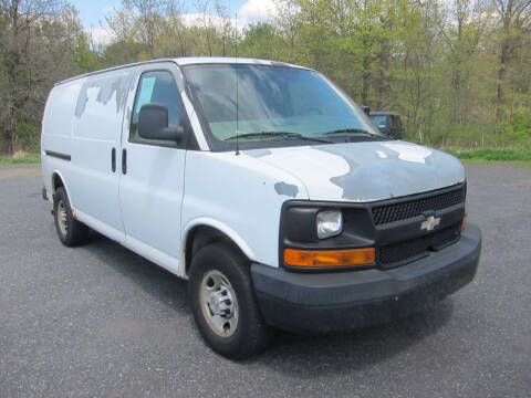 2008 Chevrolet Express for sale at K & R Auto Sales,Inc in Quakertown PA