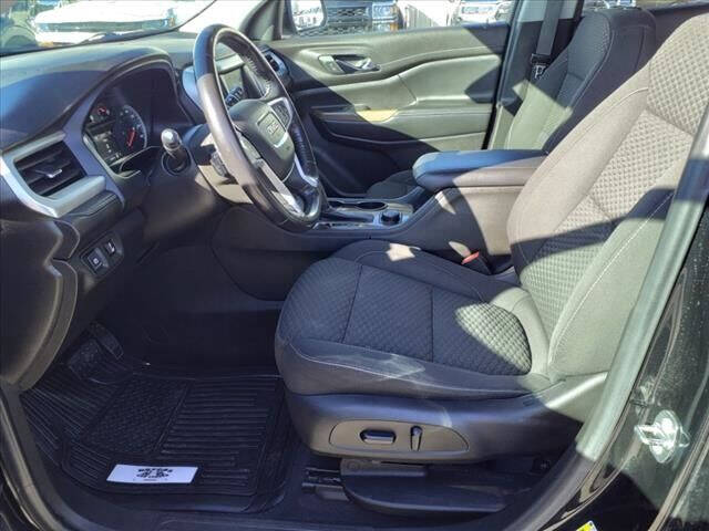 2019 GMC Acadia SLE-2