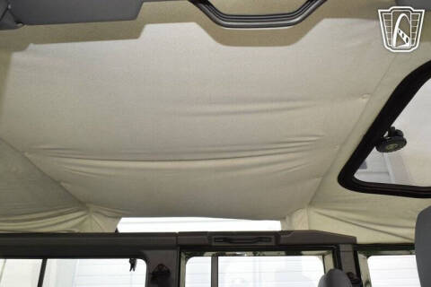 1997 Land Rover Defender