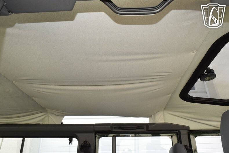 1997 Land Rover Defender