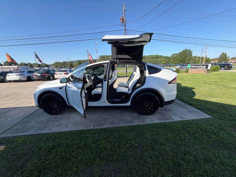 2017 Tesla Model X