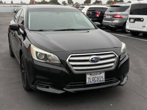 2015 Subaru Legacy 2.5i Premium